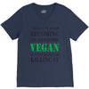 vegan V-Neck Tee