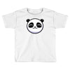 little panda Toddler T-shirt