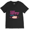 [your name] is going to be mommy V-Neck Tee