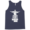 jesus wants a hug Tank Top