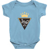 the king is back Baby Bodysuit