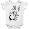 hellboy Baby Bodysuit