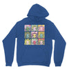 badass hair day Unisex Hoodie