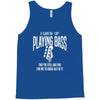 bass1 Tank Top
