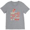 you can find magic in book V-Neck Tee