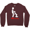 sex 1 kamasutra humor simpatica divertente sesso mitiche Crewneck Sweatshirt