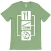 v2 eat sleep fish T-Shirt