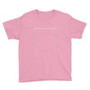 survival tracking guide Youth Tee