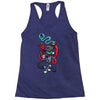 rockin guy Racerback Tank