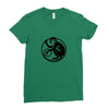 THE MONKEY KING Ladies Fitted T-Shirt