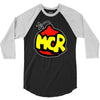 modena city ramblers v ragge folk combat 3/4 Sleeve Shirt