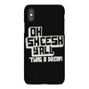oh sheesh y'all (2) iPhoneX