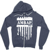 amrap Zipper Hoodie