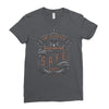 great things! Ladies Fitted T-Shirt