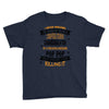 Super Cool Granddaughter Of A Freaking Awesome Pop Pop Youth Tee