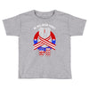 memorial day 2018 911 we will never  fotget Toddler T-shirt