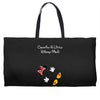 Creating A Little Disney Magic Minnie Mouse Weekender Totes