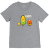 so corny V-Neck Tee