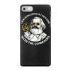 cracking open a cold one with the comrades iPhone 7 Case