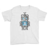 wind up cyberman Youth Tee