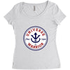 universe warrior Women's Triblend Scoop T-shirt
