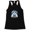 obelix's gym Racerback Tank