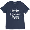 fearless is the new pretty V-Neck Tee