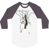 can&rsquo;t stop the signal 3/4 Sleeve Shirt
