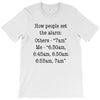alarm T-Shirt