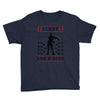 floss like a boss Youth Tee