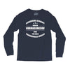 kickboxing academy Long Sleeve Shirts