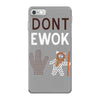 ewok2 iPhone 7 Case
