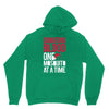 donating blood one mosquito funny Unisex Hoodie