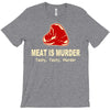 meat is murder tasty tasty murder T-Shirt