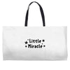 Little Miracle Weekender Totes