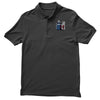 defacing the phonebox hoody Polo Shirt