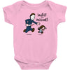 laurie and michael Baby Bodysuit