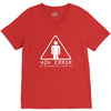 error 404 boyfriend not found V-Neck Tee