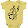 hellboy Baby Bodysuit