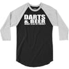 darts beer 3/4 Sleeve Shirt