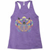 sea the symmetry Racerback Tank