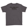 real men make girls Youth Tee
