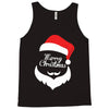 santa claus merry christmas Tank Top