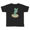 elizabethan dilophosaurus Toddler T-shirt