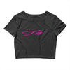 jake paul signature pink Crop Top