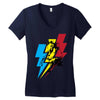 Horse Women's V-Neck T-Shirt