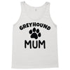 greyhound mum Tank Top