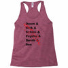 the heads Racerback Tank