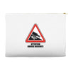 warning descent Accessory Pouches