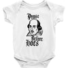 prose before hoes Baby Onesie